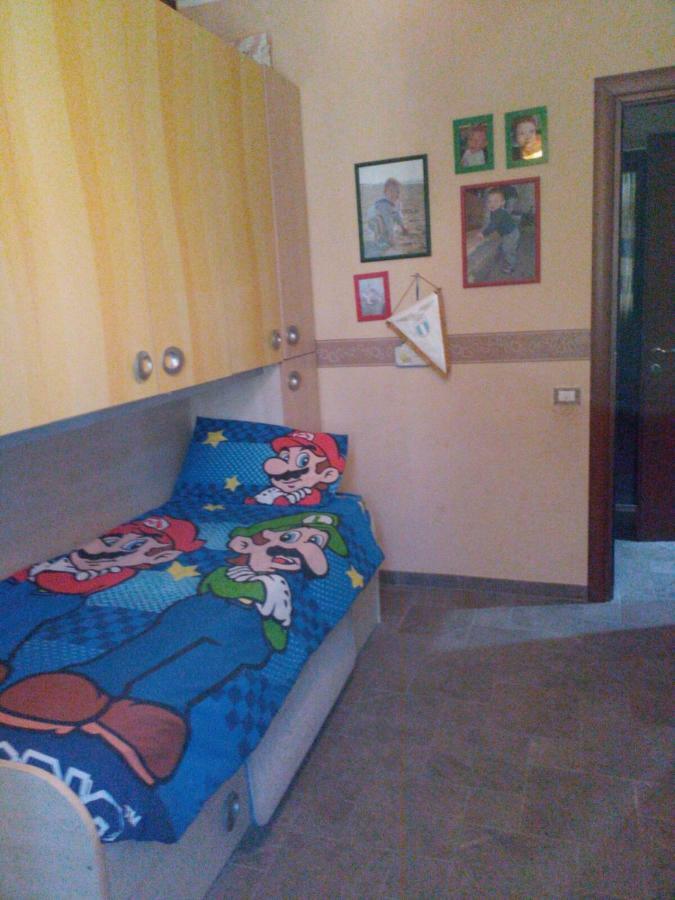 Апартаменты Happyhouse Анцио Экстерьер фото